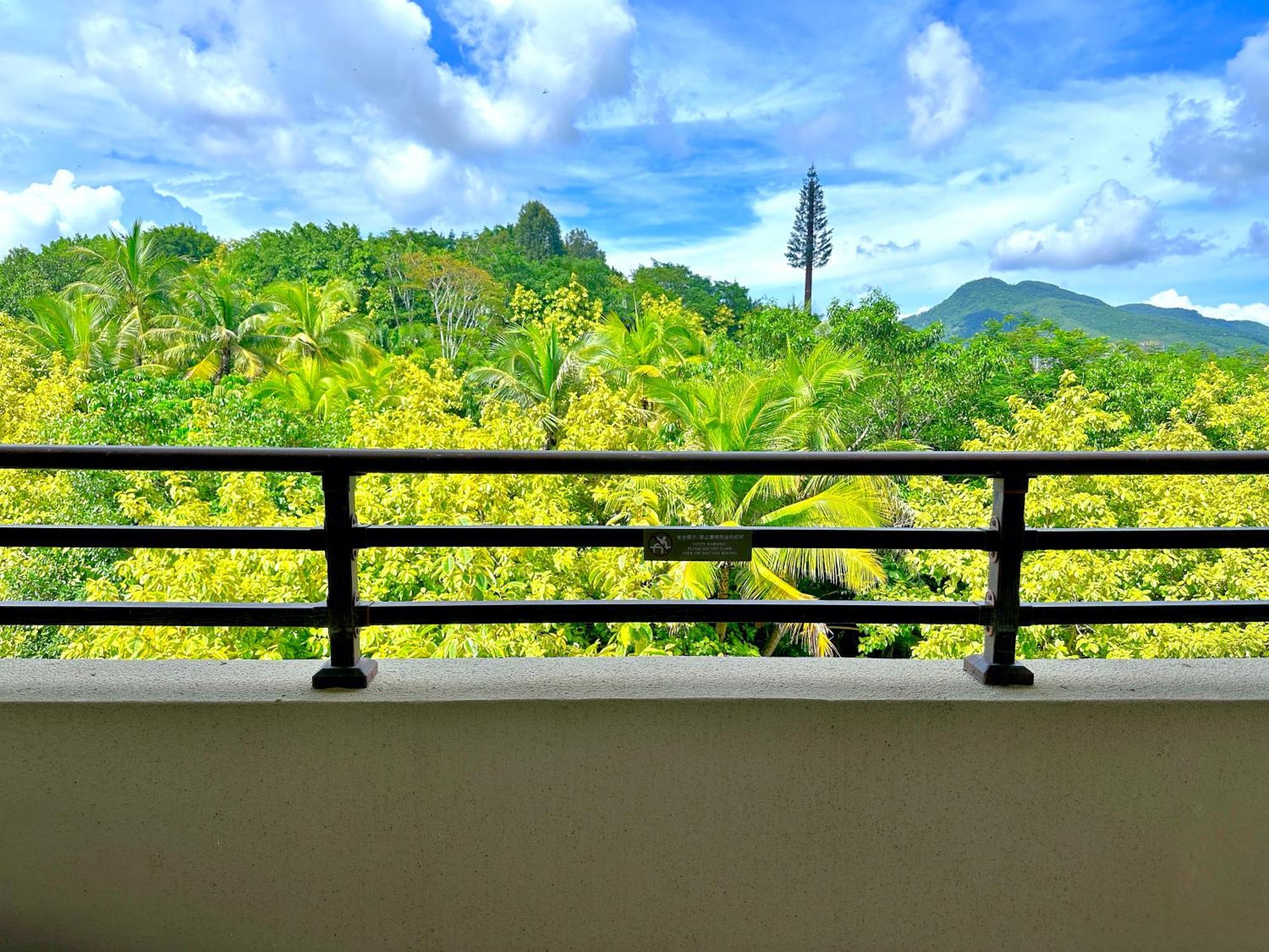 陵水碧桂园希尔顿逸林温泉酒店 外观 照片